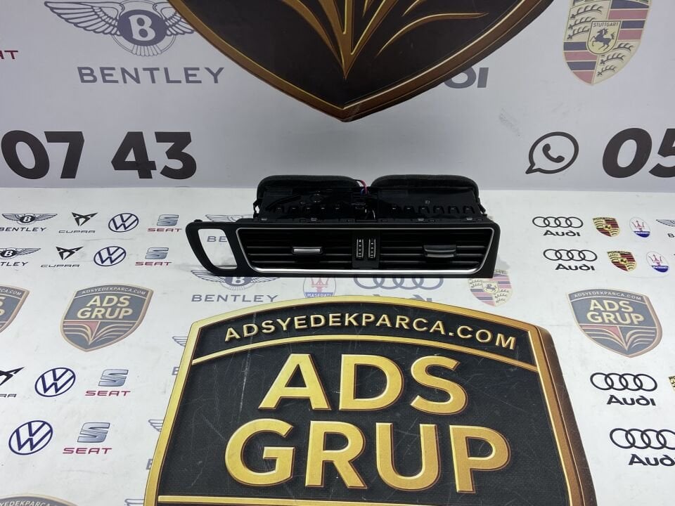 Audi Q5 Orta Ön Havalandırma Izgarası 2010-2017 8R1820951G