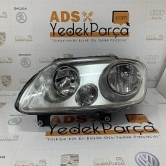 Volkswagen Caddy 2004-2010 Arası Sol Far Depo Marka Taiwan 2K0941005B