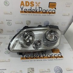 Volkswagen Touran 2003-2006 Arası Sol Far Depo Marka 2K0941005B