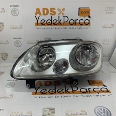 Volkswagen Touran 2003-2006 Arası Sol Far Depo Marka 2K0941005B