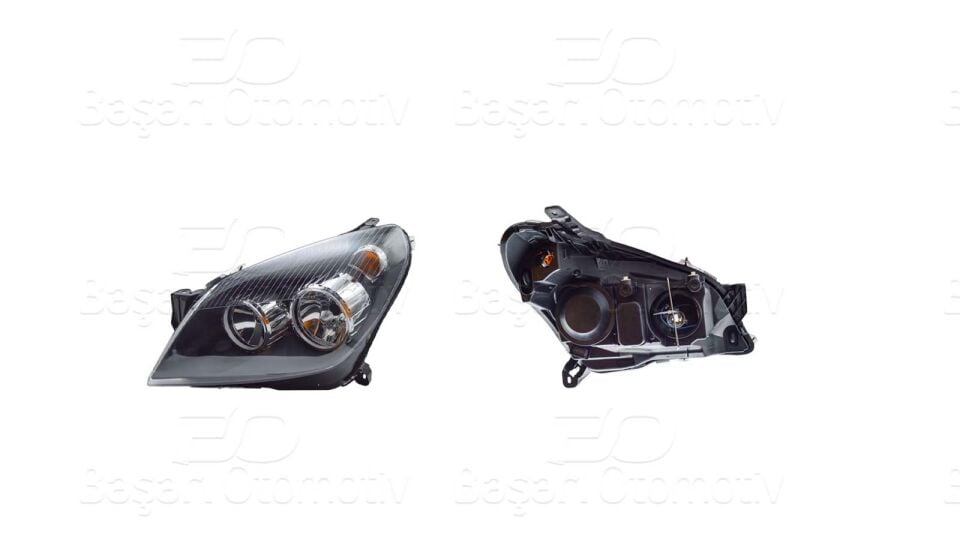 OPEL ASTRA H 04 >FAR SOL (FUME+MOTORLU)