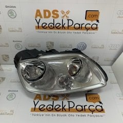 Volkswagen Touran 2003-2006 Arası Sağ Far Depo Marka Taiwan 2K0941006B