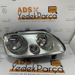 Volkswagen Touran 2003-2006 Arası Sağ Far Depo Marka Taiwan 2K0941006B