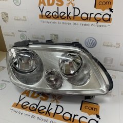 Volkswagen Touran 2003-2006 Arası Sağ Far Depo Marka Taiwan 2K0941006B