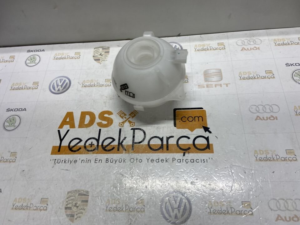 VW Golf 7 Passat A3 Leon Octavia Bm 2013 Sonrası Radyatör Su Deposu