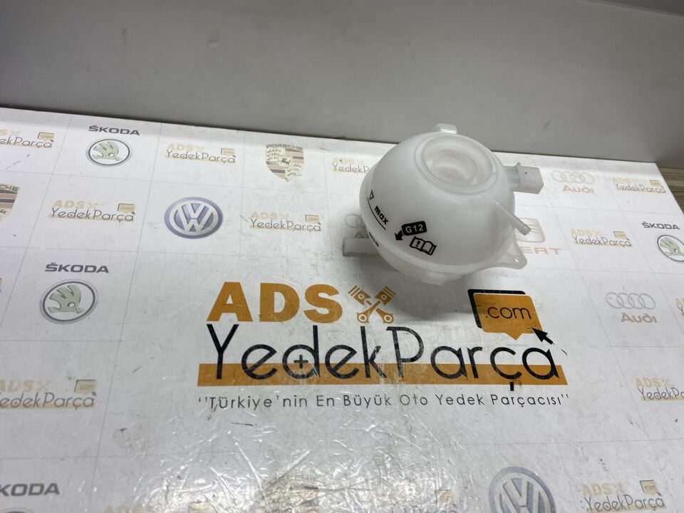 VW Golf 7 Passat A3 Leon Octavia Bm 2013 Sonrası Radyatör Su Deposu