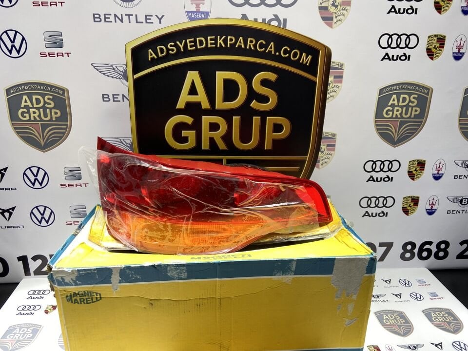 Audi Q7 Stop Ledsiz Sol Stop Lambası 4L0945093F