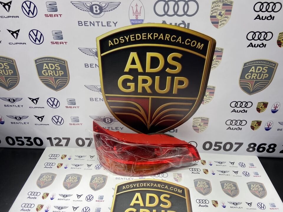 Audi Q7 Ledsiz Sol Stop Lambası 4L0945093F