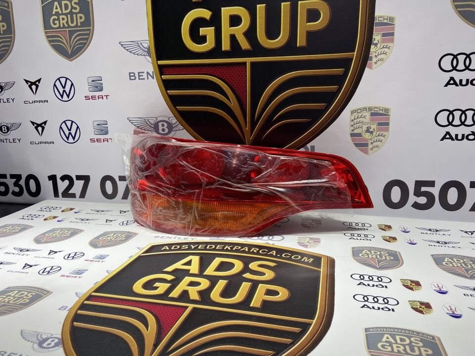 Audi Q7 Stop Ledsiz Sol Stop Lambası 4L0945093F