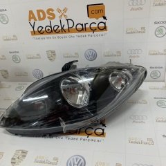 Seat Leon 2009-2013 Arası Sol Far  Depo Marka Taiwan 5P1941033B