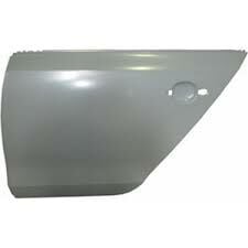 Volkswagen Jetta 2005-2010 Kapı Saçı Arka Sol (Simyi)