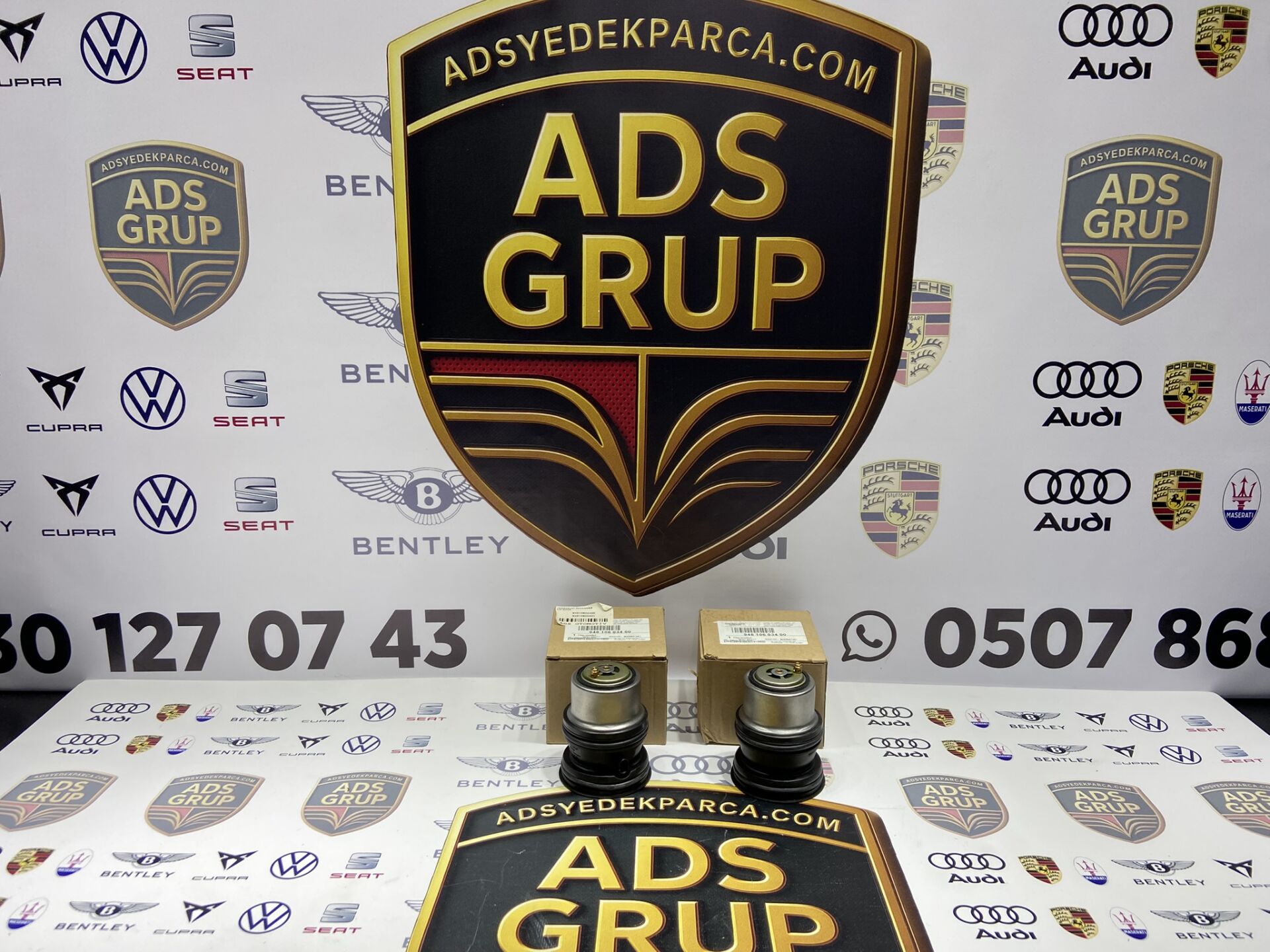 Porsche Panamera Cayenne Termostat 94810603400 94810603401