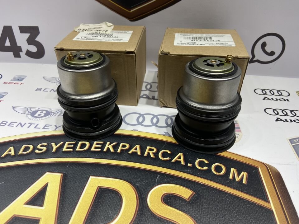Porsche Panamera Cayenne Termostat 94810603400 94810603401