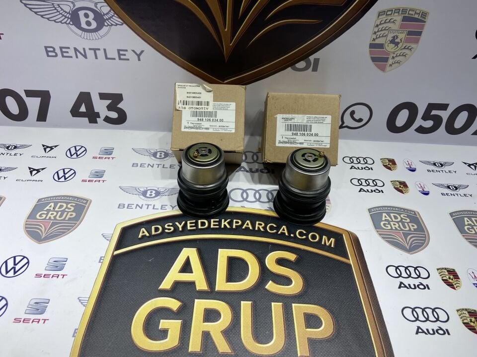 Porsche Panamera Cayenne Termostat 94810603400 94810603401