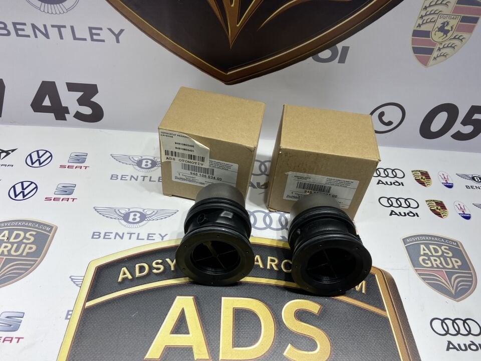 Porsche Panamera Cayenne Termostat 94810603400 94810603401