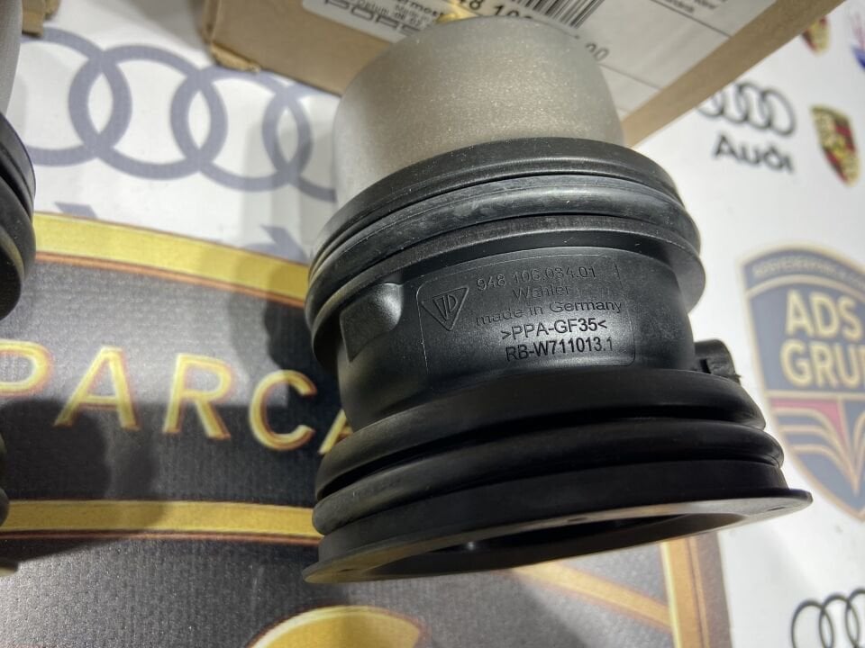 Porsche Panamera Cayenne Termostat 94810603400 94810603401