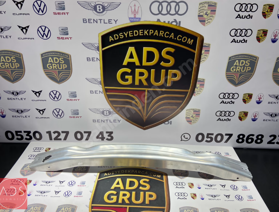 Audi A4 2004-2009 Ön Tampon Demiri Aliminyum 8E0807109J