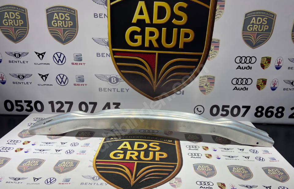 Audi A4 Ön Tampon Demiri Alüminyum 8E0807109J