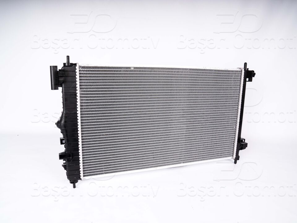 OPEL INSIGNIA 2.0T. 2.8TSU RADYATORU BRAZING AT 680X378X26