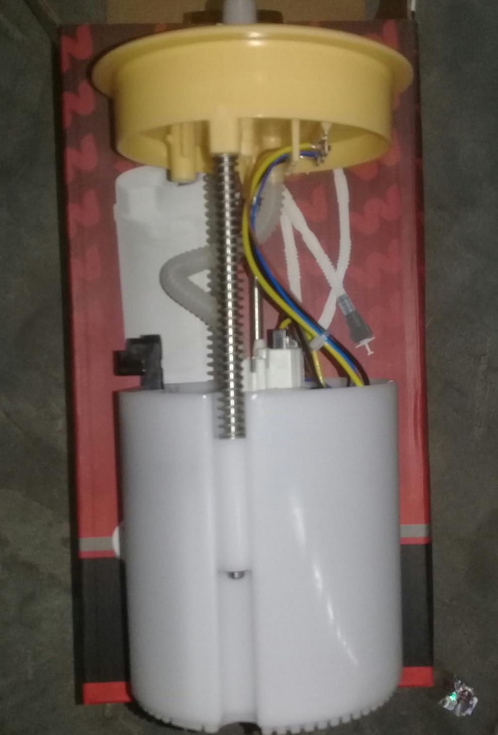 VW POLO 5 09 > SEAT IBIZA 4 08-15 SKODA FABIA 2 1.2 1.4 1.6 2.0 TDI 10-15YAKIT POMPASI SAMANDIRALI