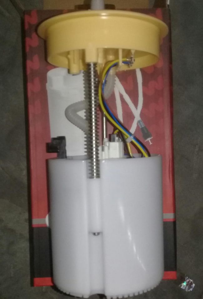 VW POLO 5 09 > SEAT IBIZA 4 08-15 SKODA FABIA 2 1.2 1.4 1.6 2.0 TDI 10-15YAKIT POMPASI SAMANDIRALI