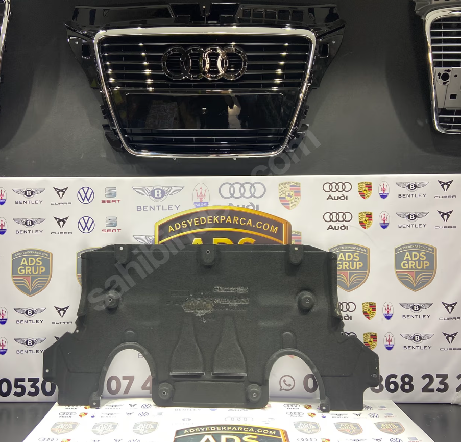 Audi A8 Şanzıman Alt Muhafazası 2018- 4N0825236S