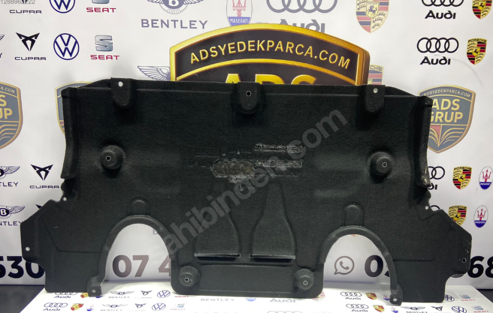 AUDİ A8 2018 SONRASI ŞANZUMAN ALT MUHAFAZASI 4N0825236S