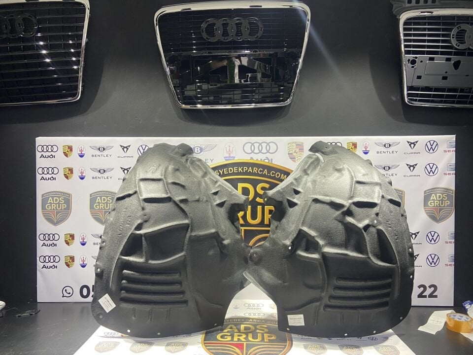 Audi Q7 2016 Sonrası Sağ-Sol Davlumbaz Orjinal 4M0821172R