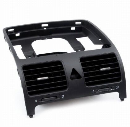 VW GOLF5 JETTA 05-10HAVALANDIRMA IZGARASI ON ORTA AIRBAG DELIKSIZ