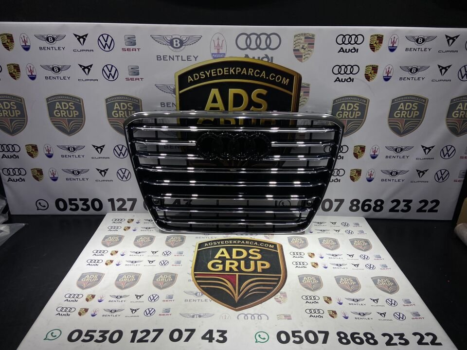 AUDİ A8 ÖN PANJUR 2010-2013 4H0853651H