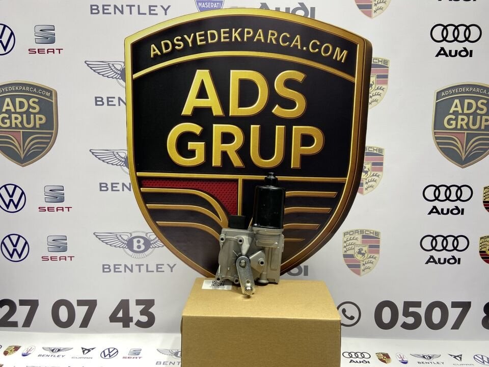 AUDİ Q7 CAYENNE SiLECEK MOTORU 4L1910113