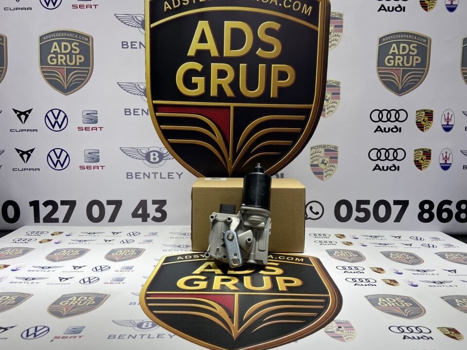 AUDİ Q7 CAYENNE SiLECEK MOTORU 4L1910113