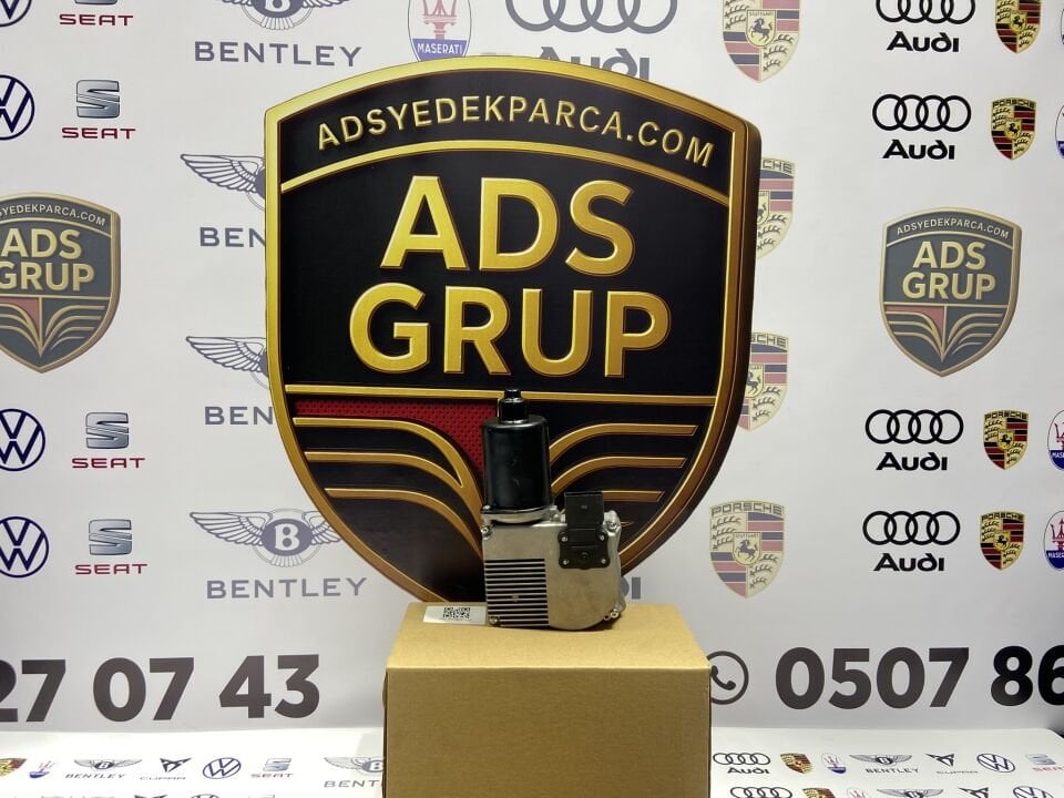 AUDİ Q7 CAYENNE SiLECEK MOTORU 4L1910113