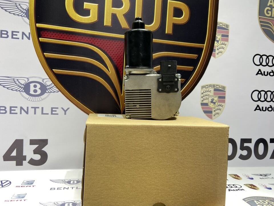 AUDİ Q7 CAYENNE SiLECEK MOTORU 4L1910113