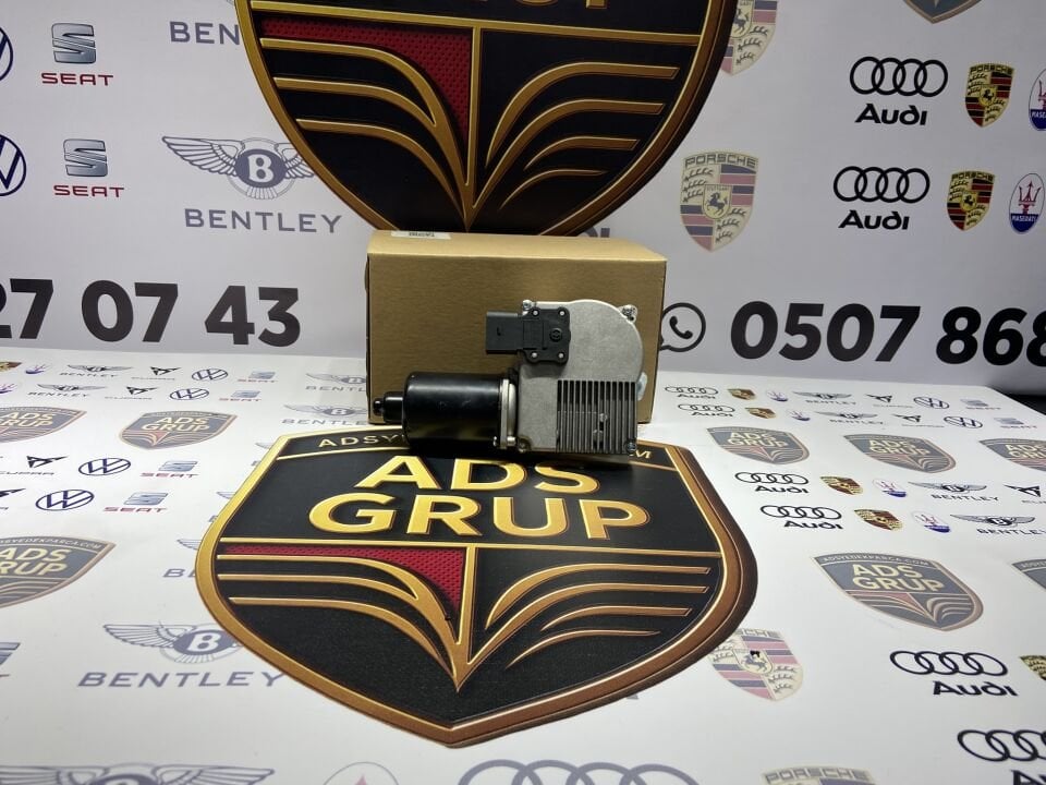 AUDİ Q7 CAYENNE SiLECEK MOTORU 4L1910113