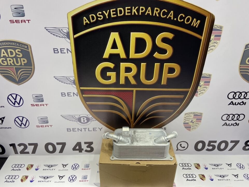 Cayenne Panamera Motor Yağ Soğutucusu 94810728122
