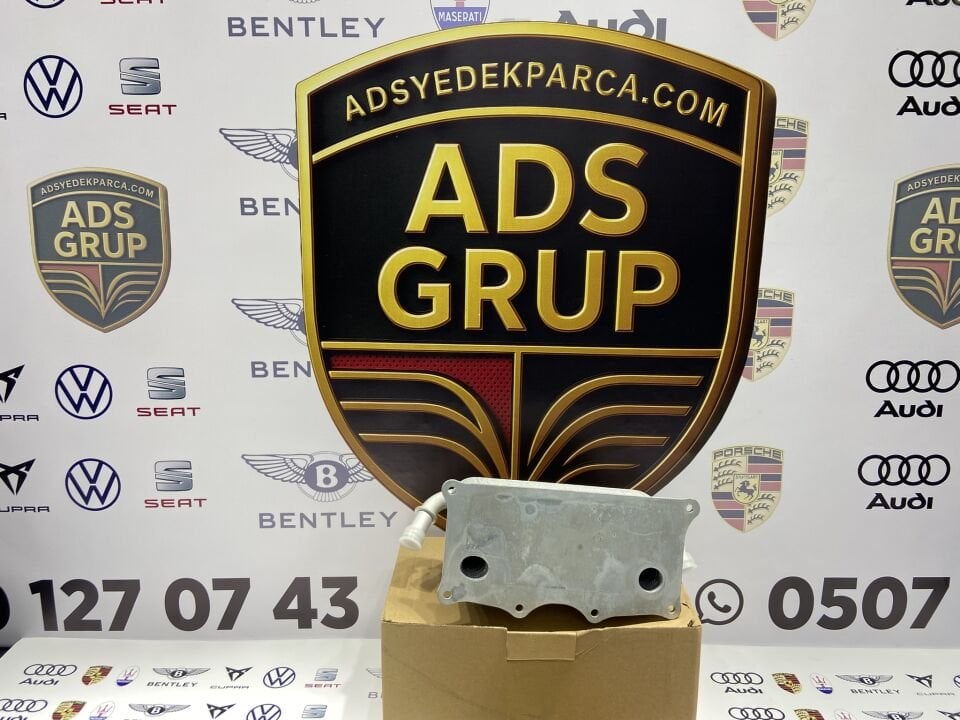 Porsche Cayenne Panamera 3.0-3.6-4.8 Yağ Soğutucusu 94810728122