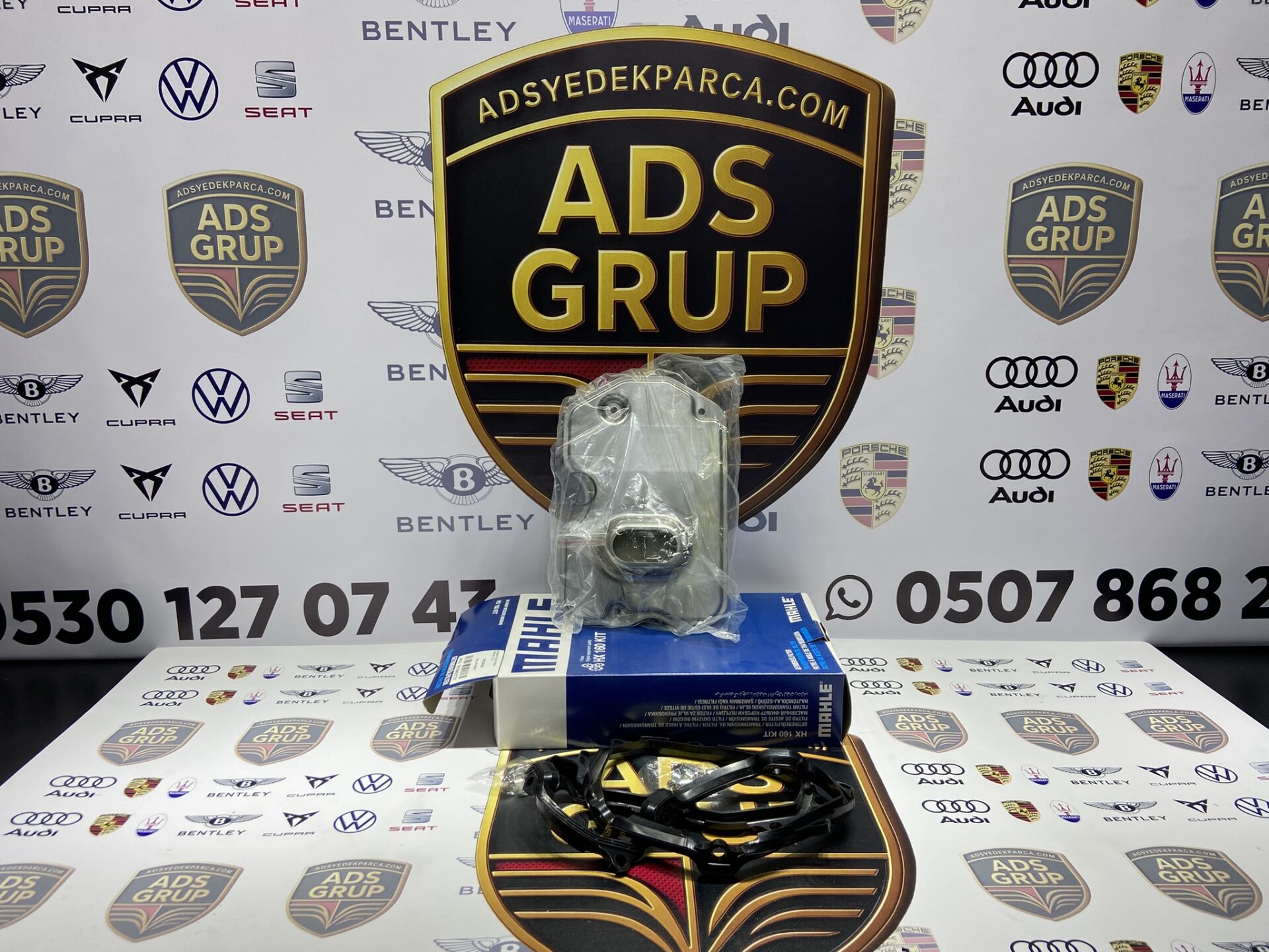 Cayenne Touareg 3.2 3.6 Şanzıman Yağ Filtresi Contalı 09D325429