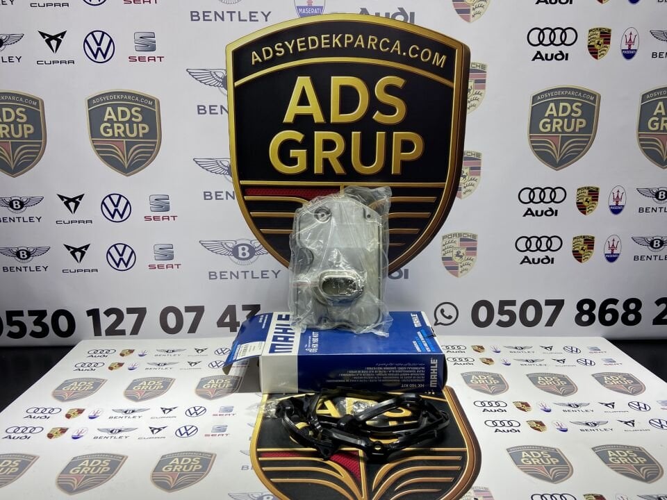 Cayenne Touareg Şanzıman Yağ Filtresi 09D325429