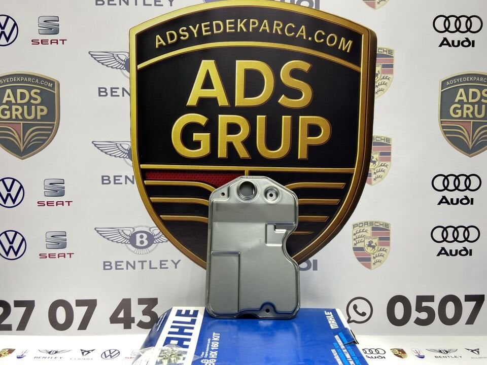 Cayenne Touareg 3.2 3.6 Şanzıman Yağ Filtresi Contalı 09D325429