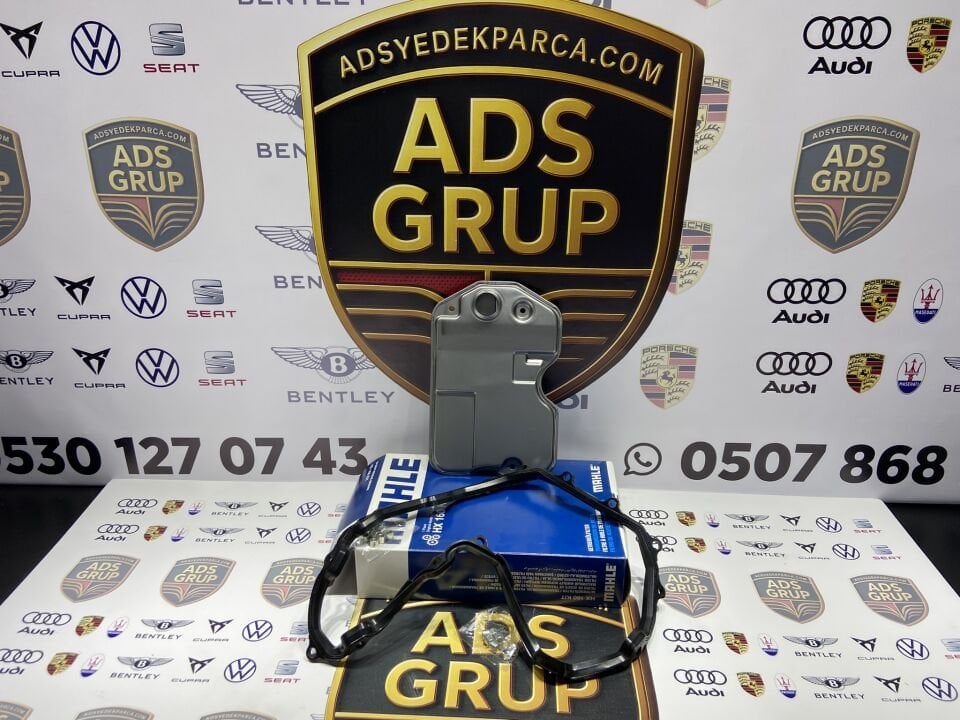 Cayenne Touareg Şanzıman Yağ Filtresi 09D325429
