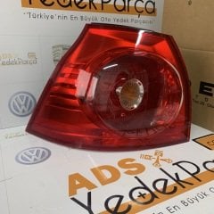 Volkswagen Golf V 2003-2008 Arası Sol Stop Depo Marka 1K6945095Aa