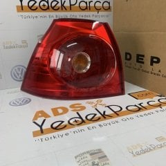 Volkswagen Golf V 2003-2008 Arası Sol Stop Depo Marka 1K6945095Aa
