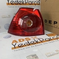 Volkswagen Golf V 2003-2008 Arası Sol Stop Depo Marka 1K6945095Aa