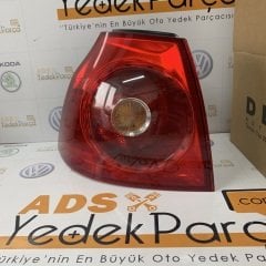 Volkswagen Golf V 2003-2008 Arası Sol Stop Depo Marka 1K6945095Aa