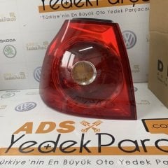 Volkswagen Golf V 2003-2008 Arası Sol Stop Depo Marka 1K6945095Aa