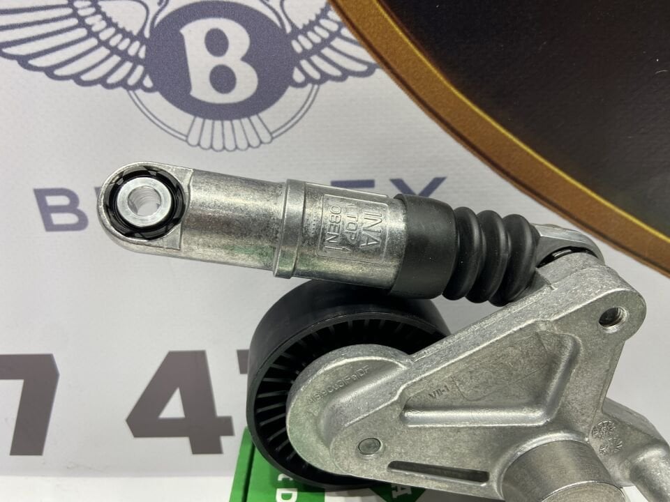 Panamera Cayenne V Kayışı Gergi Kütüğü Komple Ina 059145201E