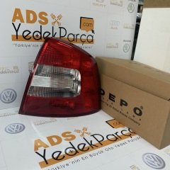 Skoda Octavia 2009-2012 Arası Sağ Stop Depo Marka 1Z5945112B