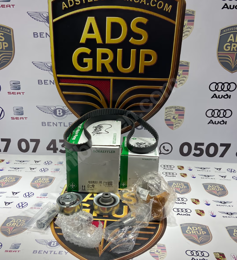 AUDİ A3 VW GOLF TRİGER SET 530008230 OEM:038198119D