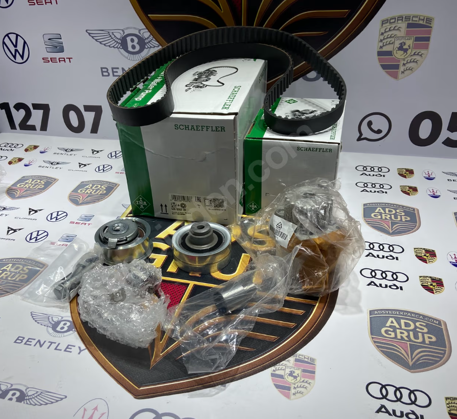 AUDİ A3 VW GOLF TRİGER SET 530008230 OEM:038198119D